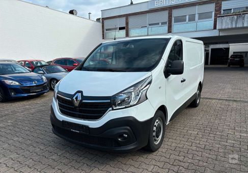 Renault Trafic, 2021