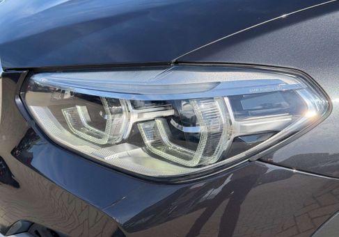 BMW X3, 2021