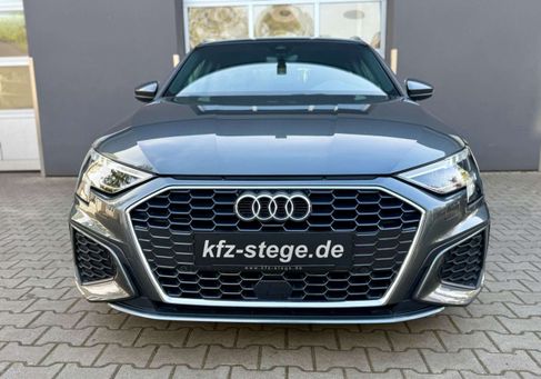 Audi A3, 2021