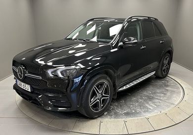 Mercedes-Benz GLE 350, 2020
