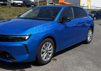 Opel Astra, 2023