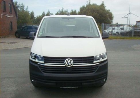 Volkswagen T6 Transporter, 2021
