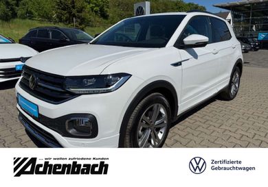 Volkswagen T-Cross, 2023