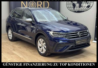 Volkswagen Tiguan Allspace, 2022