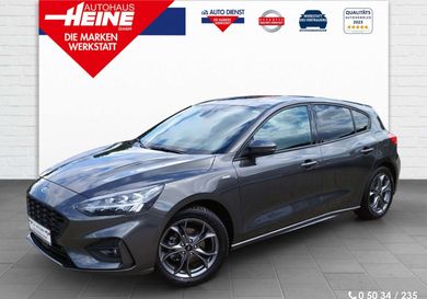 Ford Focus, 2021
