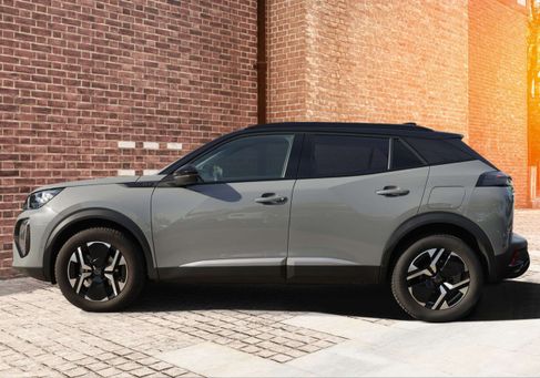 Peugeot 2008, 2023
