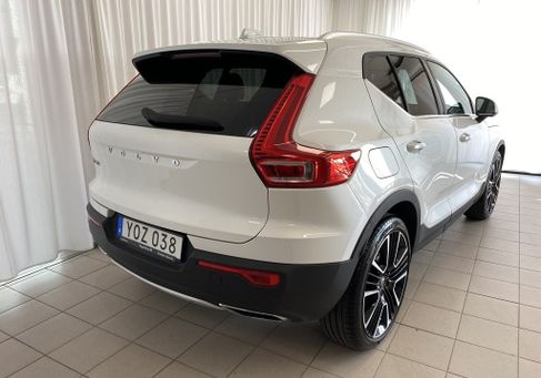 Volvo XC40, 2019 3