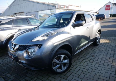 Nissan Juke, 2019 2