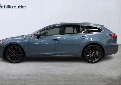 Mazda 6, 2016