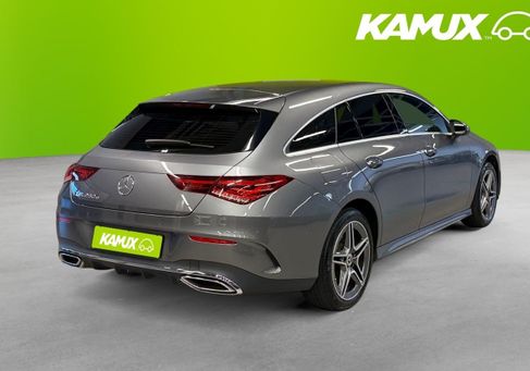 Mercedes-Benz CLA 250 Shooting Brake, 2021