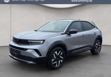 Opel Mokka, 2025