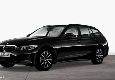 BMW 320, 2021