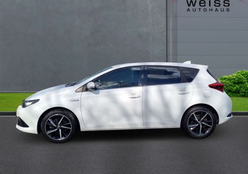 Toyota Auris, 2018
