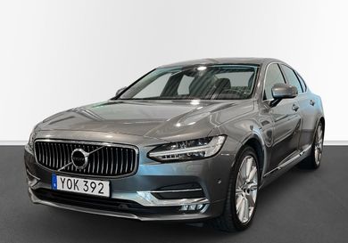 Volvo S90, 2018