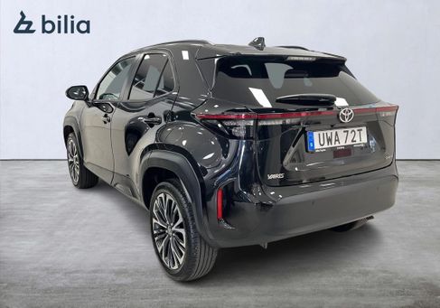 Toyota Yaris Cross, 2024