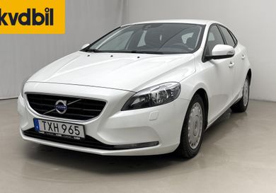 Volvo V40, 2016