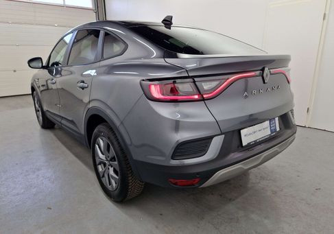 Renault Arkana, 2025