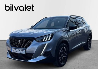 Peugeot 2008, 2022