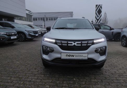 Dacia Spring, 2023 2