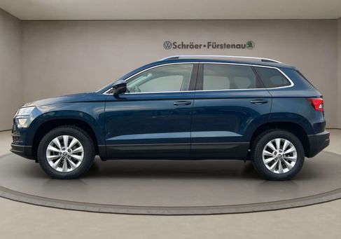 Skoda Karoq, 2020