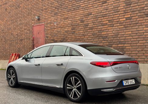 Mercedes-Benz EQE, 2022