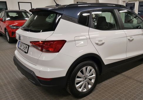 Seat Arona, 2022