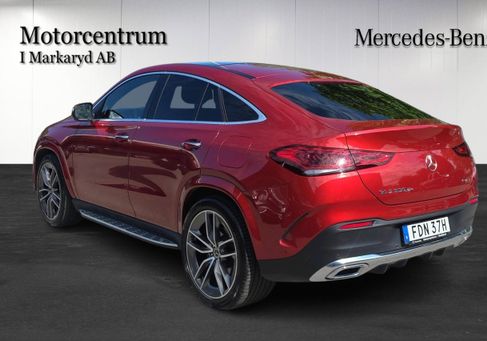 Mercedes-Benz GLE 350, 2022