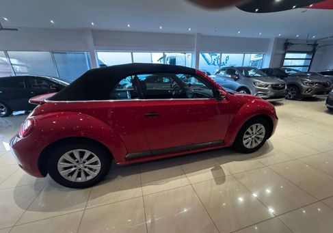 Volkswagen Beetle, 2018