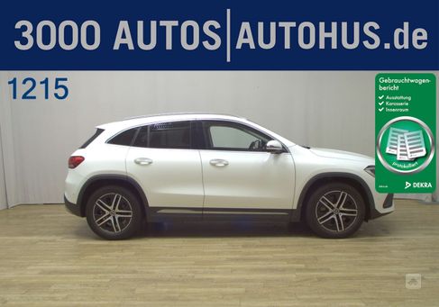 Mercedes-Benz GLA 200, 2020