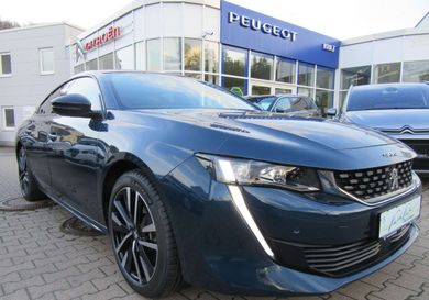 Peugeot 508, 2020