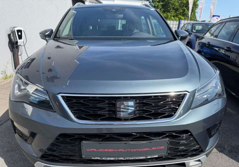 Seat Ateca, 2019