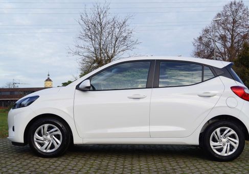 Hyundai i10, 2025 3