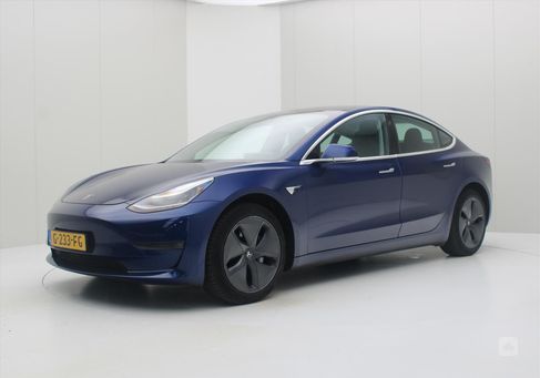 Tesla Model 3, 2019