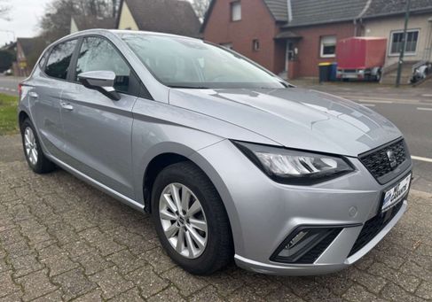 Seat Ibiza, 2023