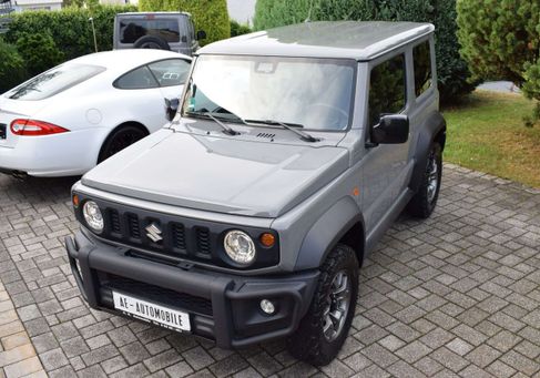 Suzuki Jimny, 2018