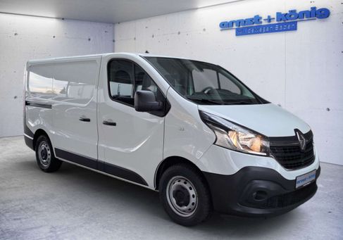 Renault Trafic, 2021
