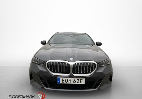 BMW 520, 2025