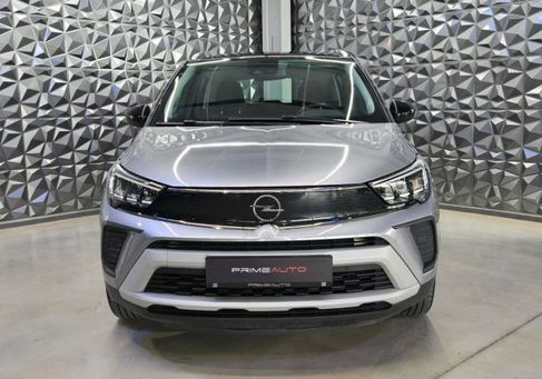 Opel Crossland X, 2021 2