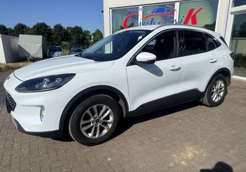 Ford Kuga, 2023