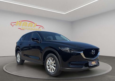 Mazda CX-5, 2018 3