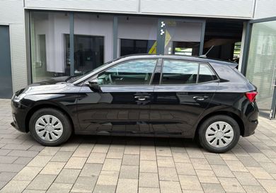 Skoda Fabia, 2026
