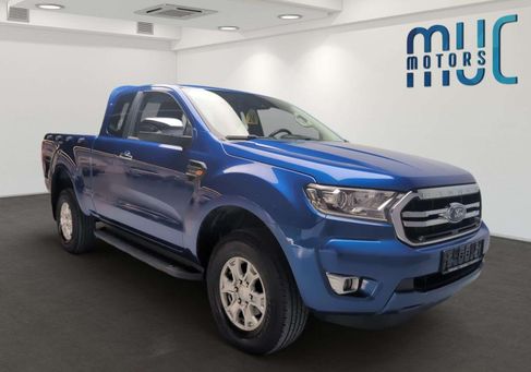 Ford Ranger, 2021