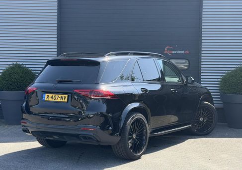 Mercedes-Benz GLE 400, 2022