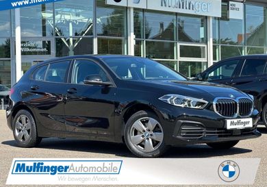 BMW 118, 2023