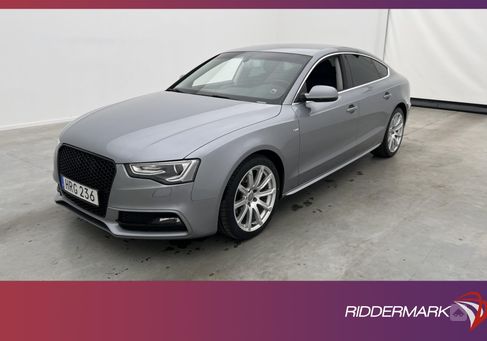 Audi A5, 2016