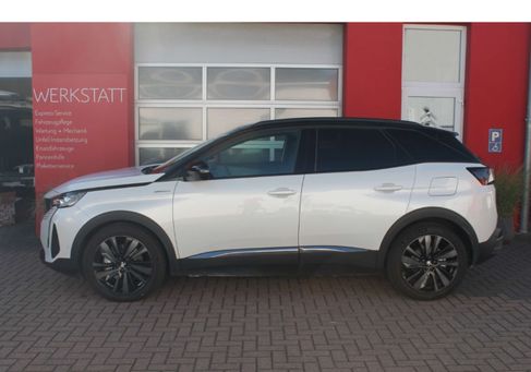 Peugeot 3008, 2022