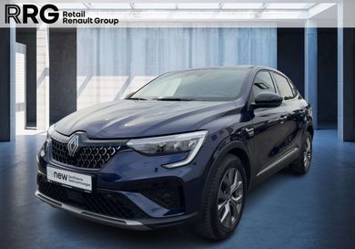 Renault Arkana, 2025