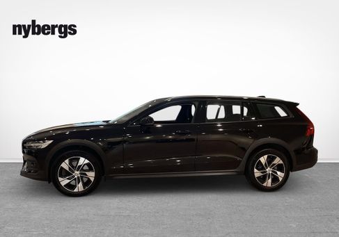 Volvo V60 Cross Country, 2020
