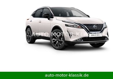 Nissan Qashqai, 2022
