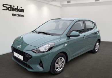 Hyundai i10, 2024
